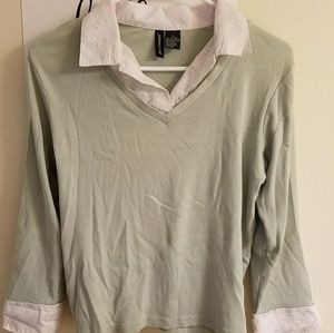 Collar shirt